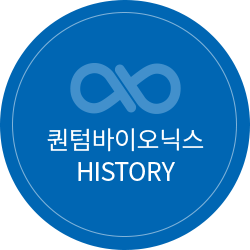 퀀텀바이오닉스 히스토리